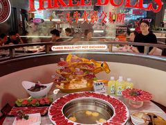-三头牛·潮汕牛肉生蚝火锅 (夏湾店)