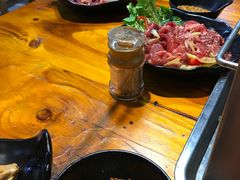 -丹东特色烤肉(学府路一部店)