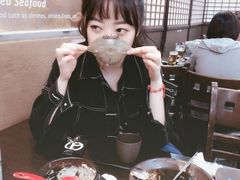 -咸草酱蟹