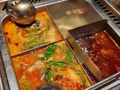 -海底捞火锅(崇文门新世界百货店)
