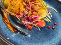 -阿里疆Alijiang·丝路美食·异域风情·清真(长楹天街店)