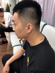 -尚丹尼造型