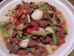 -费大厨辣椒炒肉(万家丽一店)