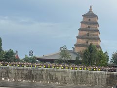 -大雁塔北广场音乐喷泉