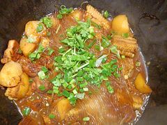 -白城车站店一九二八铁锅炖