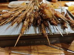 -小俩口烧烤东北菜(双井店)