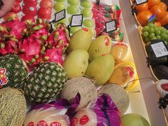 -每日新鲜水果吧(南京东路店)