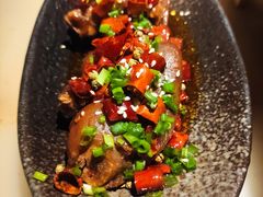 -绿茶餐厅(西单老佛爷店)