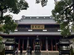-岳王庙