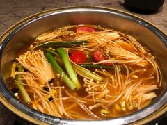 红酸汤锅底-酸喜·三度酸·贵州味