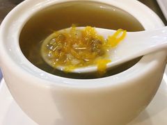 绿豆南瓜汤-伊兰麒兰馨园·川菜·清真馆(339电视塔店)