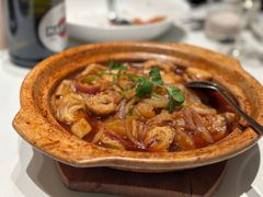 辣卤肥肠萝卜煲-荣兴酒家(徐家汇店)