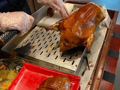 羲和烤鸭-羲和雅苑•北京烤鸭(乐园道万象城店)