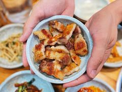 新鲜五花肉-金顺碳烤肉(1号店)
