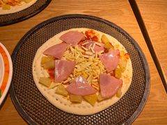 -比格比萨自助(德思勤四季汇店)