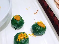 麻酱菠菜-鸭匠食府·挂炉烤鸭·新京菜(阜成路店)