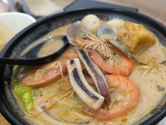 -五兰沙茶面(曾厝垵店)