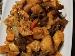 -贯贯吉·清真餐厅(浙江中路店)