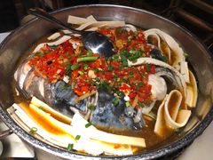 洞庭鱼头王-洞庭记·老湖南味道(下沙店)
