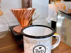 -Peet's Coffee皮爷咖啡(万象天地店)