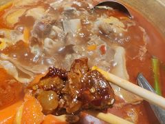 -霄汉羊排(万松园一店)