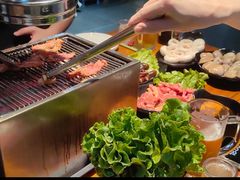 -丹东特色烤肉(学府路一部店)