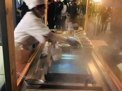 门口的混沌档口-桃园眷村(万象天地店)