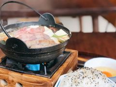 凤梨百香气泡水-肥朵食堂(带梦胡同店)