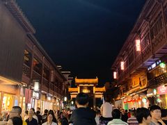 -夫子庙小吃广场(东牌楼店)