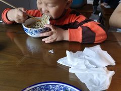 -吾穆勒蓬灰牛肉面·清真(中海河山郡店)