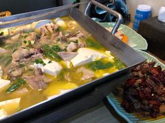 豆花鸡-自贡盐帮菜·玩辣餐厅(樱花园西街店)