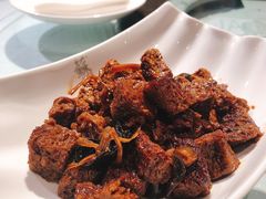 四喜烤麸-苏浙汇(朝外店)