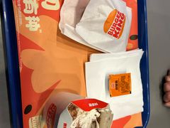 -汉堡王(金鹰天地广场店)