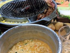 -姜虎东白丁烤肉(苏州中心店)
