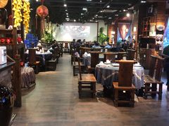 大堂-甘家界牌柠檬鸭(青山店)