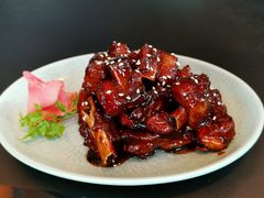 糖醋小排-环球港凯悦 · 享悦中餐厅