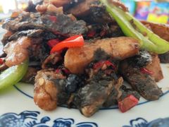 -天天向上素食餐厅(五台山店)