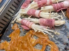 -千纸鹤嫩汁烤肉(西大直街店)