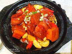 毛式红烧肉-李老爹香辣蟹(宣武门店)