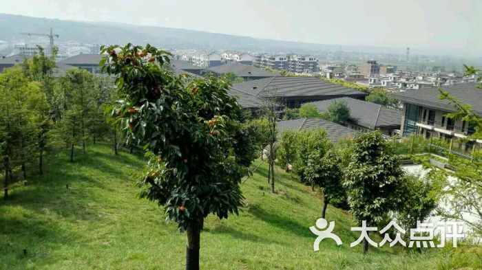 陕西汤峪会议中心温泉图片 - 第5张