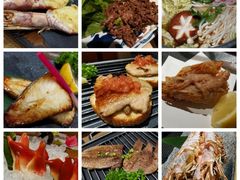 -虹料理·日料放题(悠方店)