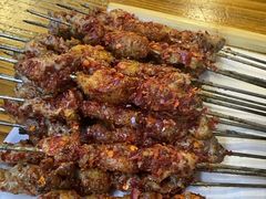 -尕羊烤肉餐厅·清真(会宁路店)