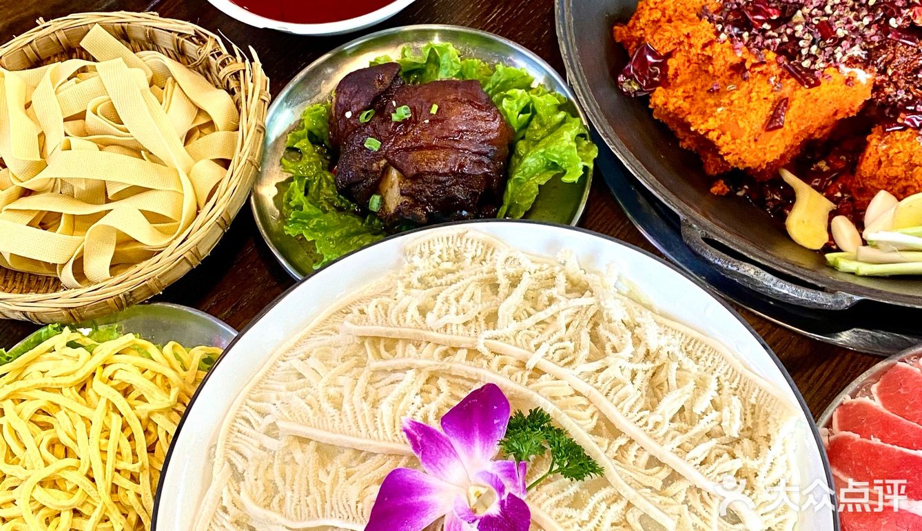 爱上银川的理由。。天天吃火锅，算不算❓❓
