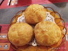 真系菠萝包-点点心点心专门店(旺角店)