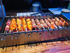 -三个蒙古大叔羊肉串(大宁店)