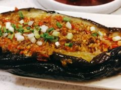 烤茄子-浮何烤铺(桐梓林店)