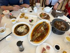 -怡园饭店-餐厅(四望亭店)