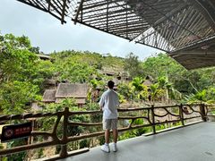 -海南槟榔谷黎苗文化旅游区