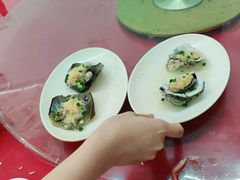 蒜蓉生蚝-三亚老渔民海鲜店
