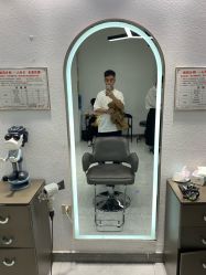 男士发型-明洞造型精品烫染